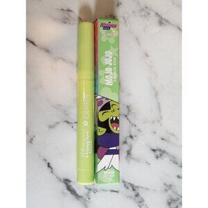 Colourpop X Powerpuff Girls Metallic Mojo Jojo Colour Stix Green Eyeshadow Stick